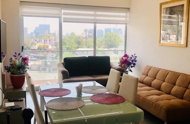 San Ángel New Amazing Apartment 2BR/2BA/1parking