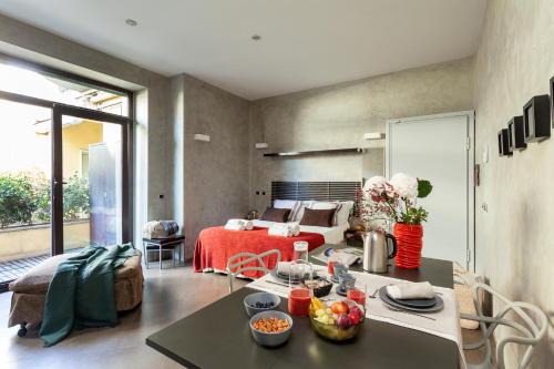 San Babila Suite