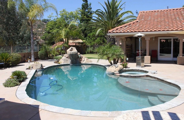 Casa en San Diego con RESORT BACKYARD !!