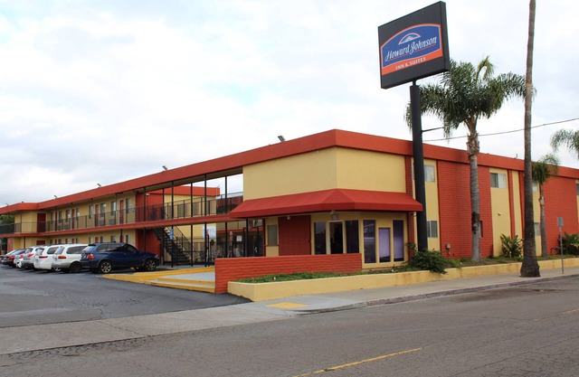 San Diego Hotel Cerca de las playas, zoológico, centro de convenciones, aeropuerto, restaurante