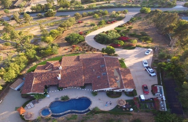 San Diego / Rancho Santa Fe ESTATE-Private Gated- Minutos a las playas, hipódromo