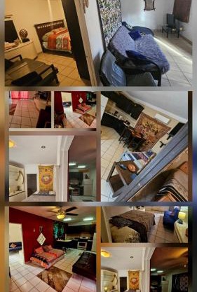 San Felipe Place to stay B&B
