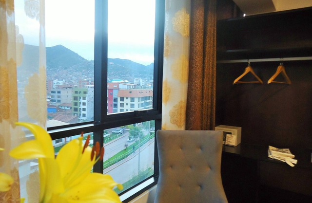 San Francisco Cusco Hotel