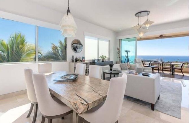 Casa Ballena 3bd/3ba Condo In Heart Cabo Corridor