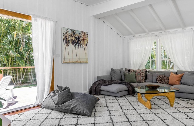 Una estancia perfecta - San Juan de Surfers Cottage - la esencia de Byron lifesty surf