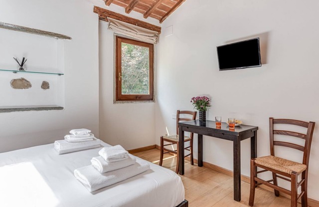 San Niccolò Tower Flat - Sweet Dreams in Florence
