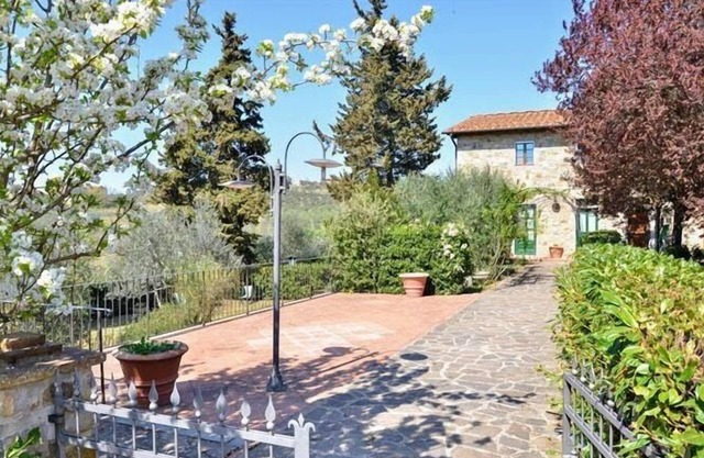 San Romolo en Barberino Val d'Elsa - Toscana