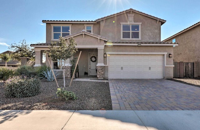 San Tan Valley Gem w/ Private Pool & Hot Tub!