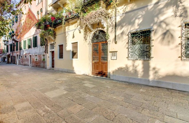 Apartamento en Venecia con 2 habitaciones, capacidad 4