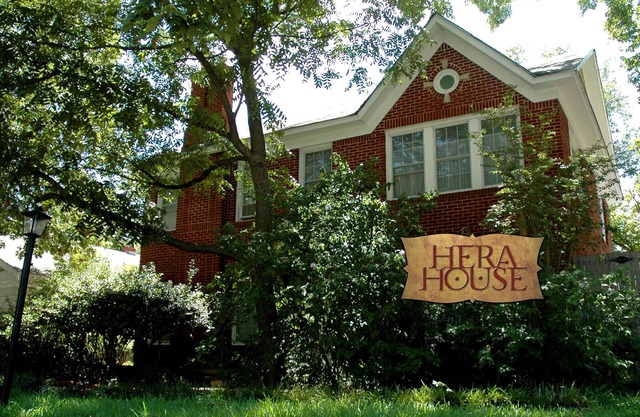 Santuario en la ciudad | Casa Hera