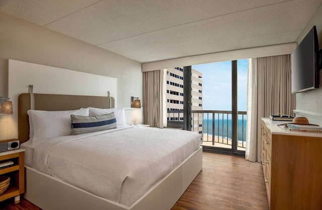 Sand Between Your Toes: Room Steps from Ocean City Beach