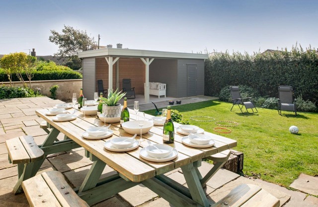 Sand Dollar: Luxury family-friendly holiday home in Rhosneigr