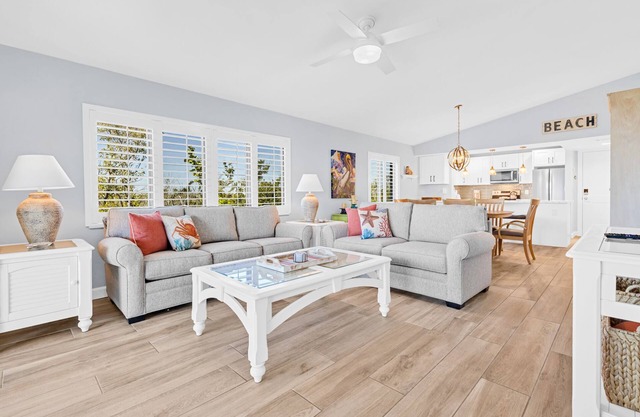 Sandpiper Beach 506, 2 habitaciones, unidad recientemente remodelada con vistas al golfo