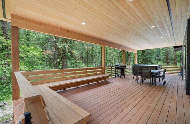 Sandy River Group Getaway 3