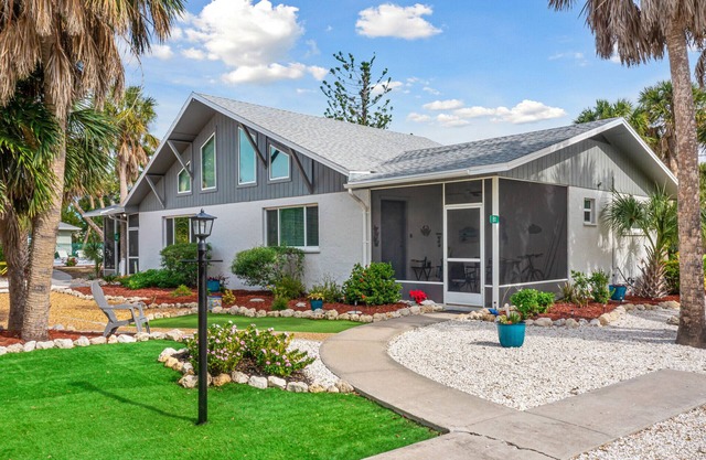 Sanibel Shores B1, a poca distancia de la playa, bicicletas GRATIS 4 noches mínimo
