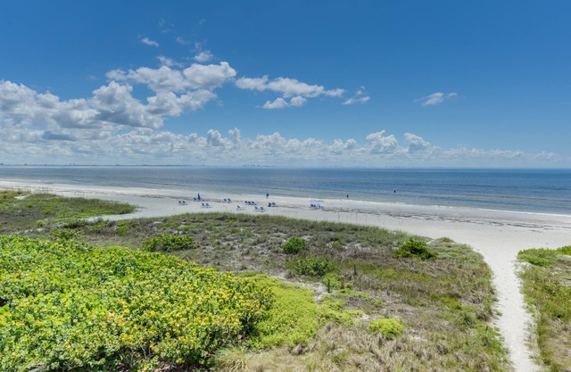 Sanibel Siesta en la playa unidad 607