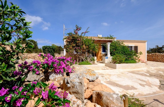 Es Morer. Sant Ferran. Casa de campo "Can Toni"