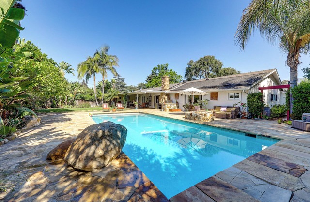 Santa Barbara Vacation Rental w/ Pool & Hot Tub!