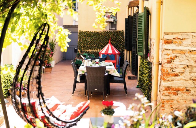 APARTAMENTO JARDÍN SANTA CROCE WI-FI GRATUITO