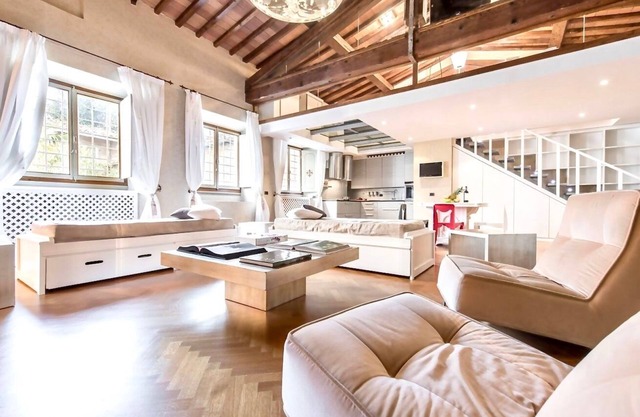 SANTA CROCE - Estudio Piso, Capacidad 5