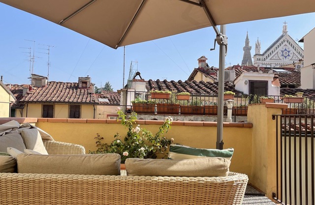 Terraza Santa Croce