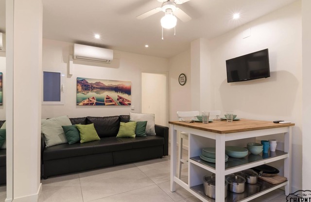 SANTA ISABEL - Apartamento de 1 dormitorio