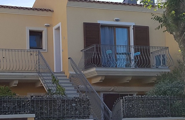 Santa Teresa Gallura, apartamento de dos habitaciones en la zona central