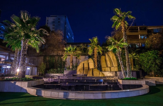 Santiago Marriott Hotel