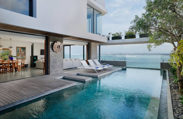 Santos Cliff View by Nakula