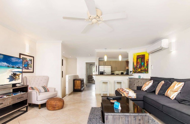 Sapphire Beach 102 Luxury villa