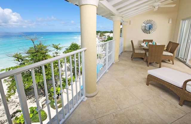 Sapphire Beach 509 Luxury villa