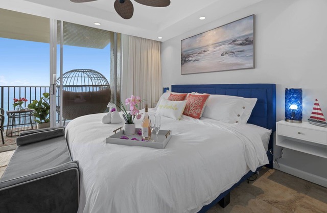 Sapphire Oasis- Heavenly Ocean View and Resort