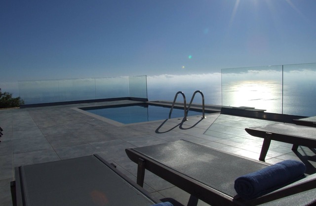 Zafiro Surerior Villa - Agios Nikitas Lefkada