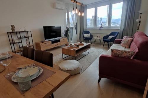 Sarajevo Tower - New Apartment