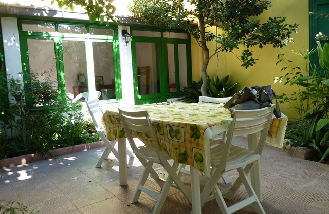 Cerdeña, Putzu Idu, casa independiente 2 jardines, a 100 metros de las playas