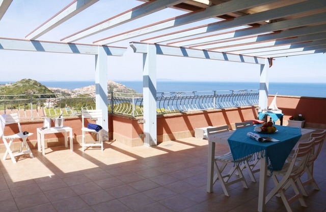 SARDINIA RE - Attico Baja Ostina