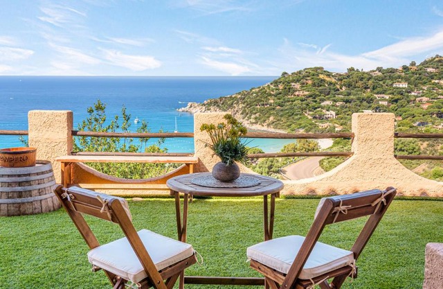 Sardinia Villa Torre delle Stelle