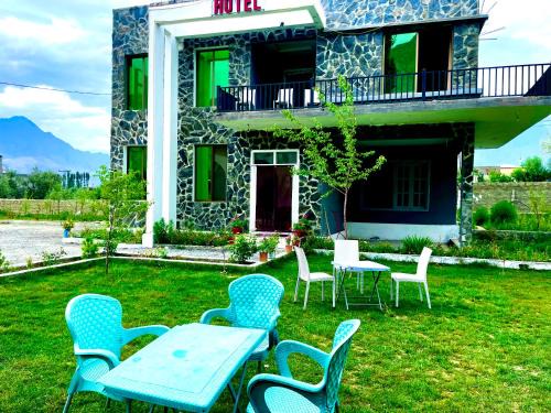 Sarfaranga Residency