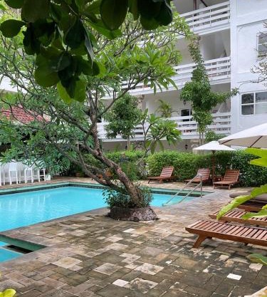 Sari Bunga Hotel Legian Kuta Bali
