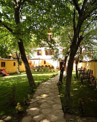 SARI KONAK Garden Otel Safranbolu