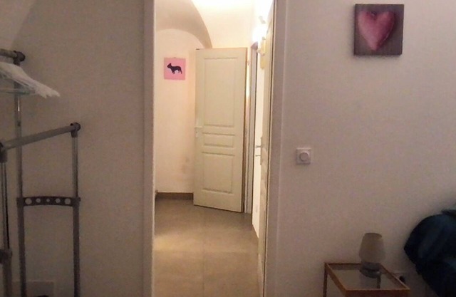 Sartene Centre / Grand T3 Atypique, 2 Chambres 2 Salles de Bains