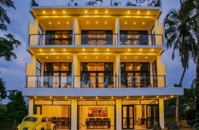 Sath Villa Naadi Ayurveda Resort