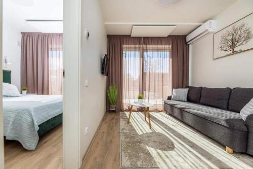 Saulės apartamentai