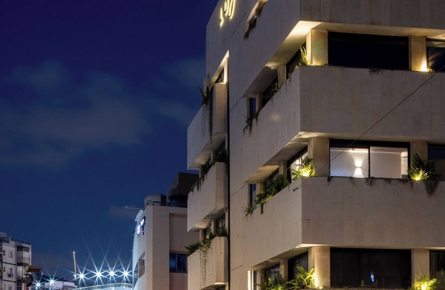 Savanna Dizengoff - Smart Hotel by Loginn Tel Aviv