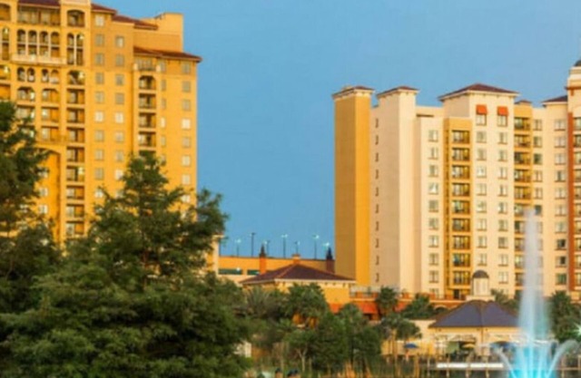 Bonnet Creek Orlando Villa Deluxe de 2 dormitorios