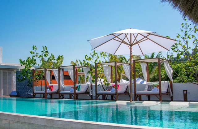 Sayulinda Hotel