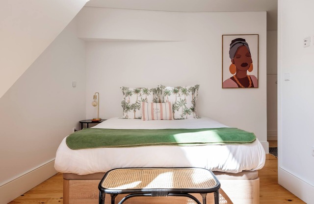 SBRA02 Charming and modern loft