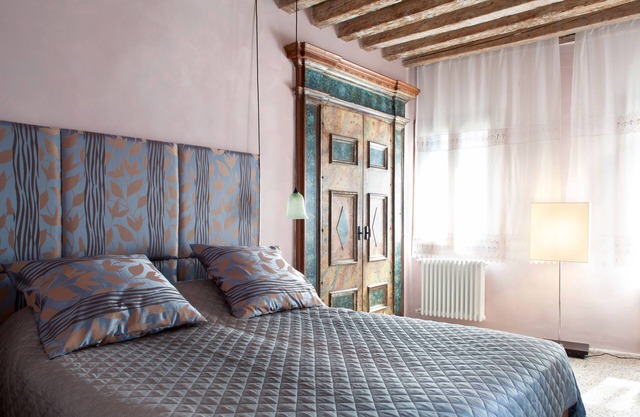 Scala Mata: único y acogedor apartamento Biennale