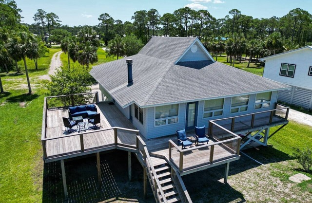 Scalloper's Dream House