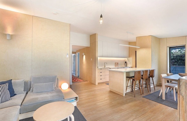 Scandi Beach House in Amity!